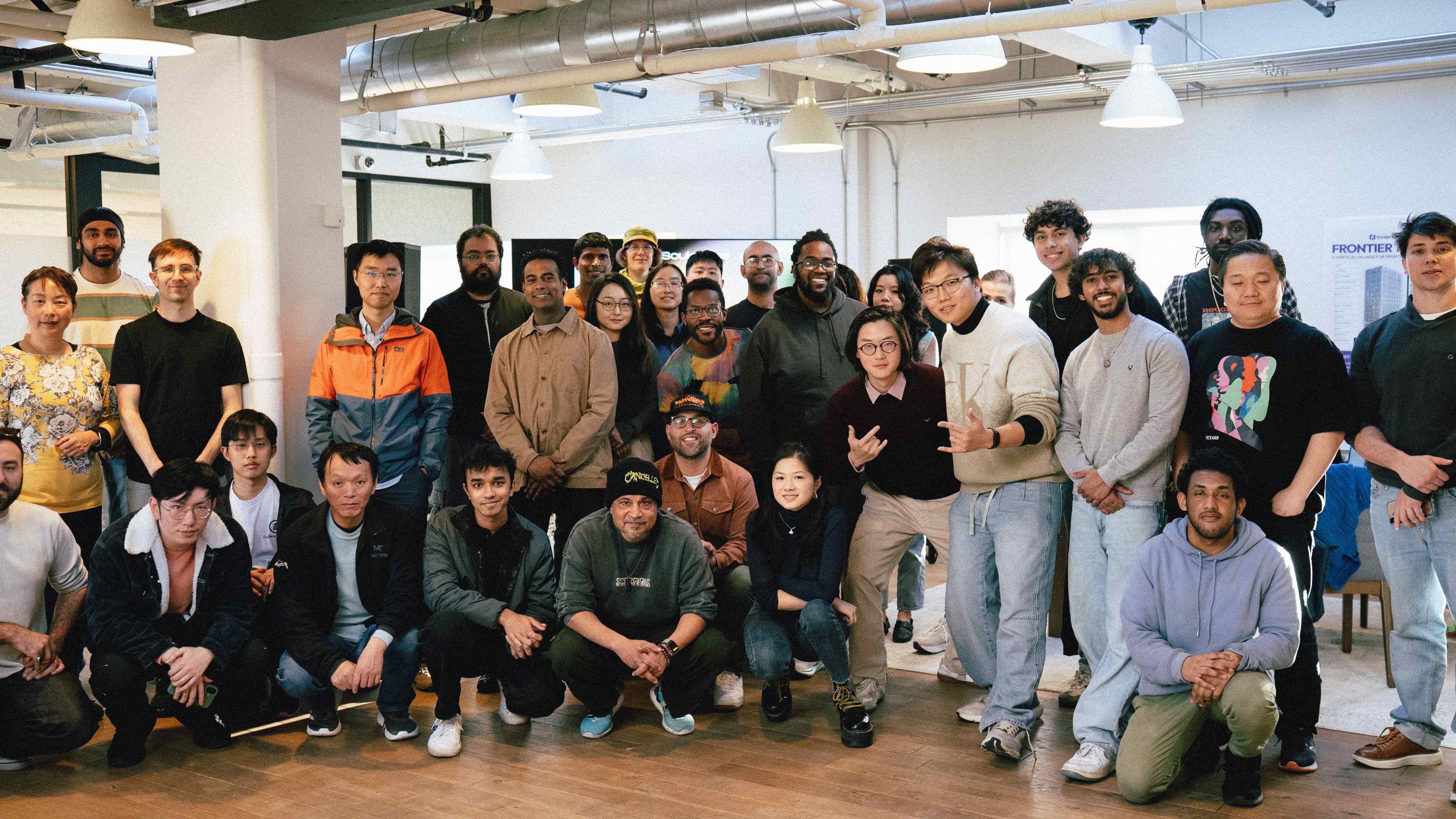 Soulscape Community Group Photo